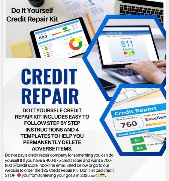 Credit Repair Kit