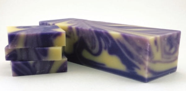 Lavender Cold Process Soap Bars