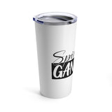 Tumbler 20oz - Spiritual Gangsta