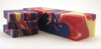 Wild Passion Cold Process Soap Bars