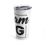 Tumbler 20oz - Dream Big