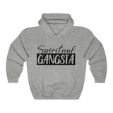 Unisex Heavy Blend™ Hooded Sweatshirt (Spiritual Gangsta)