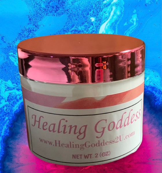 Healing Goddess Pain Relief Cream