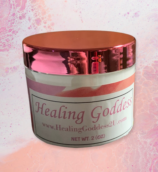 Healing Goddess Scar Cream