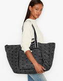 Victoria Secrets Getaway Tote - Black