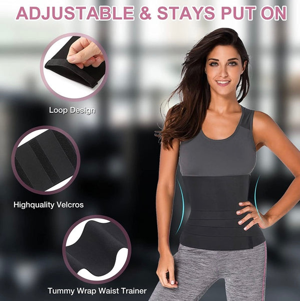 Snatch Me Up Slimming Waist Band